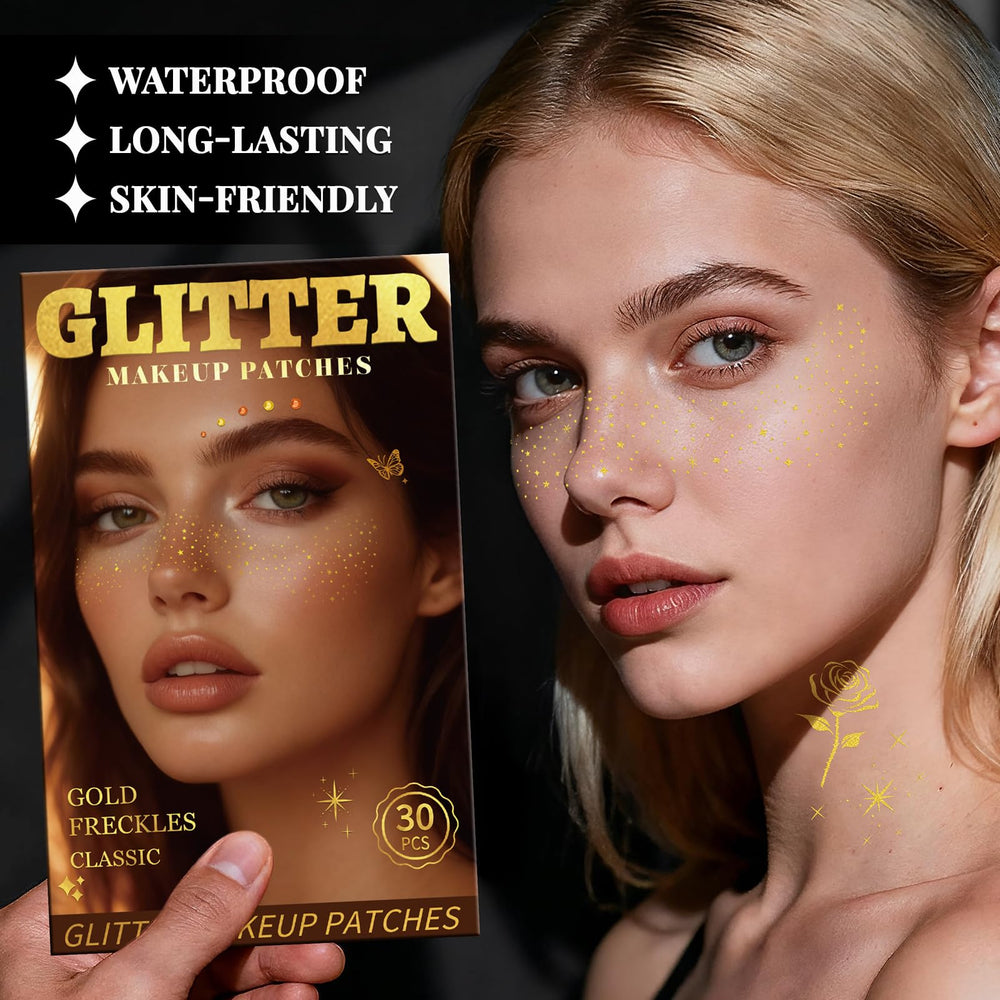 EMOME sweat-proof and long-lasting for parties and festivals