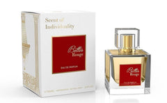 Emper Better Rouge bottle front view, a bold evening fragrance.