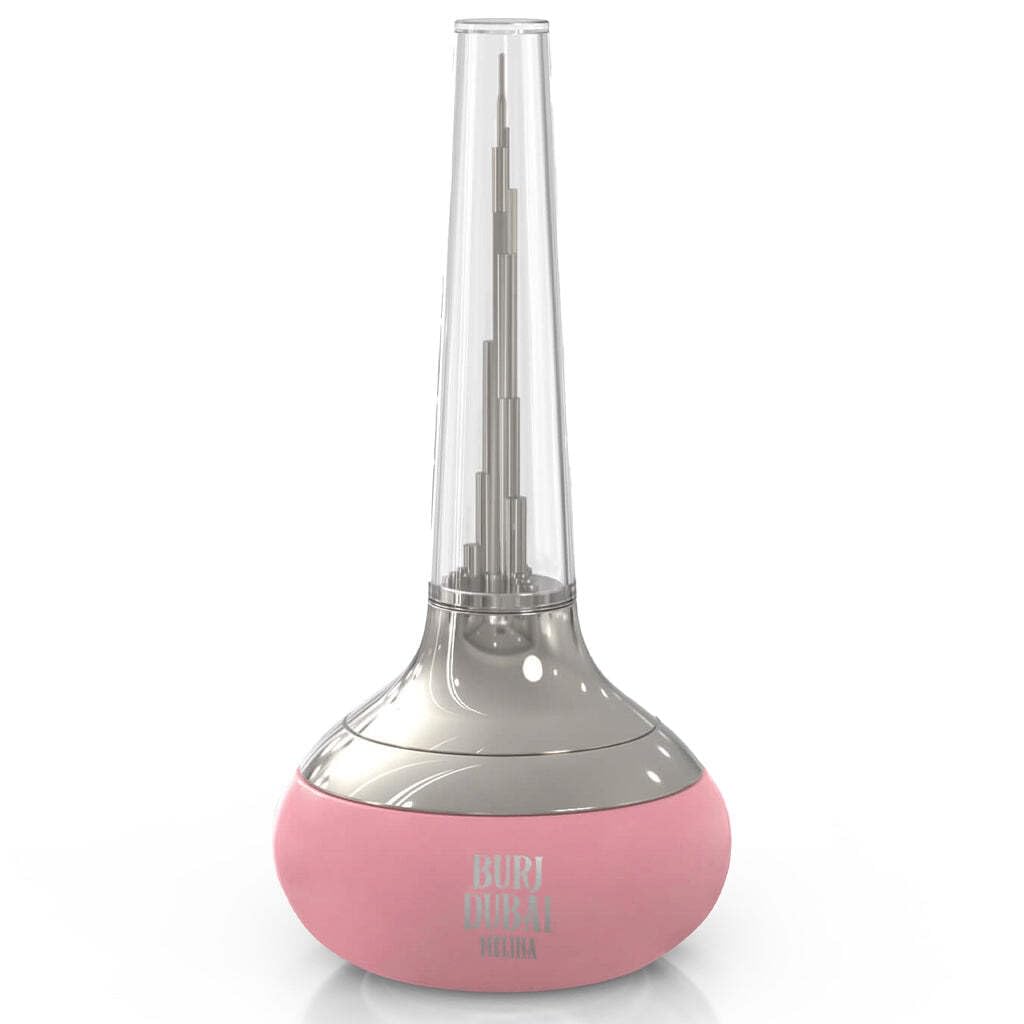 Emper Burj Dubai Melina bottle front view for confident daytime wear