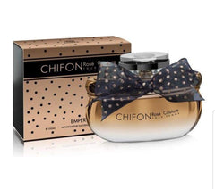 Emper Chifon Rose Couture bottle, ideal for evening wear with lasting allure