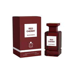 Emper Red Cherry bottle pour, balanced aroma for daily and evening wear