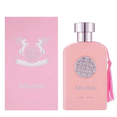 Emper Selina EDP box packaging showing premium presentation