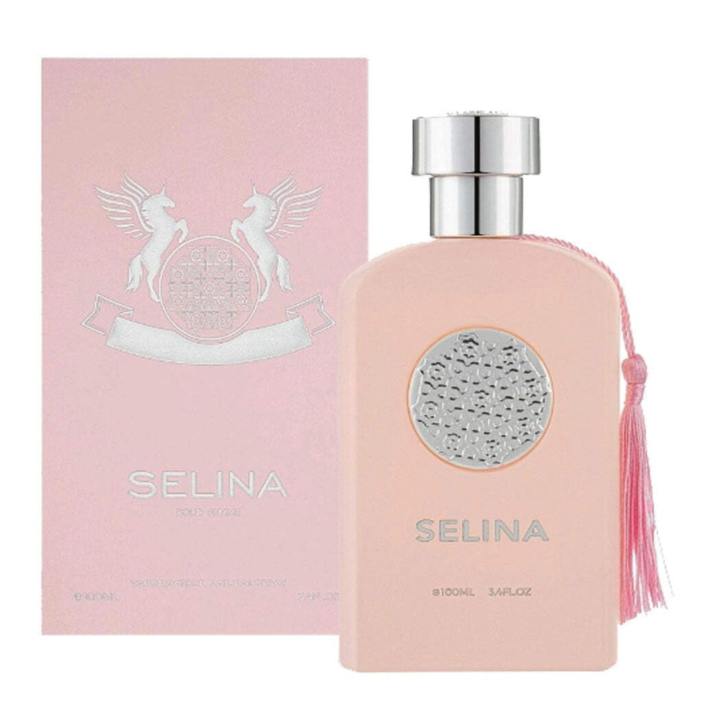 Emper Selina EDP spray mist for a quick refresh