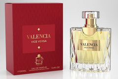 Emper Valencia Vice Versa spray bottle for long-lasting day and night wear