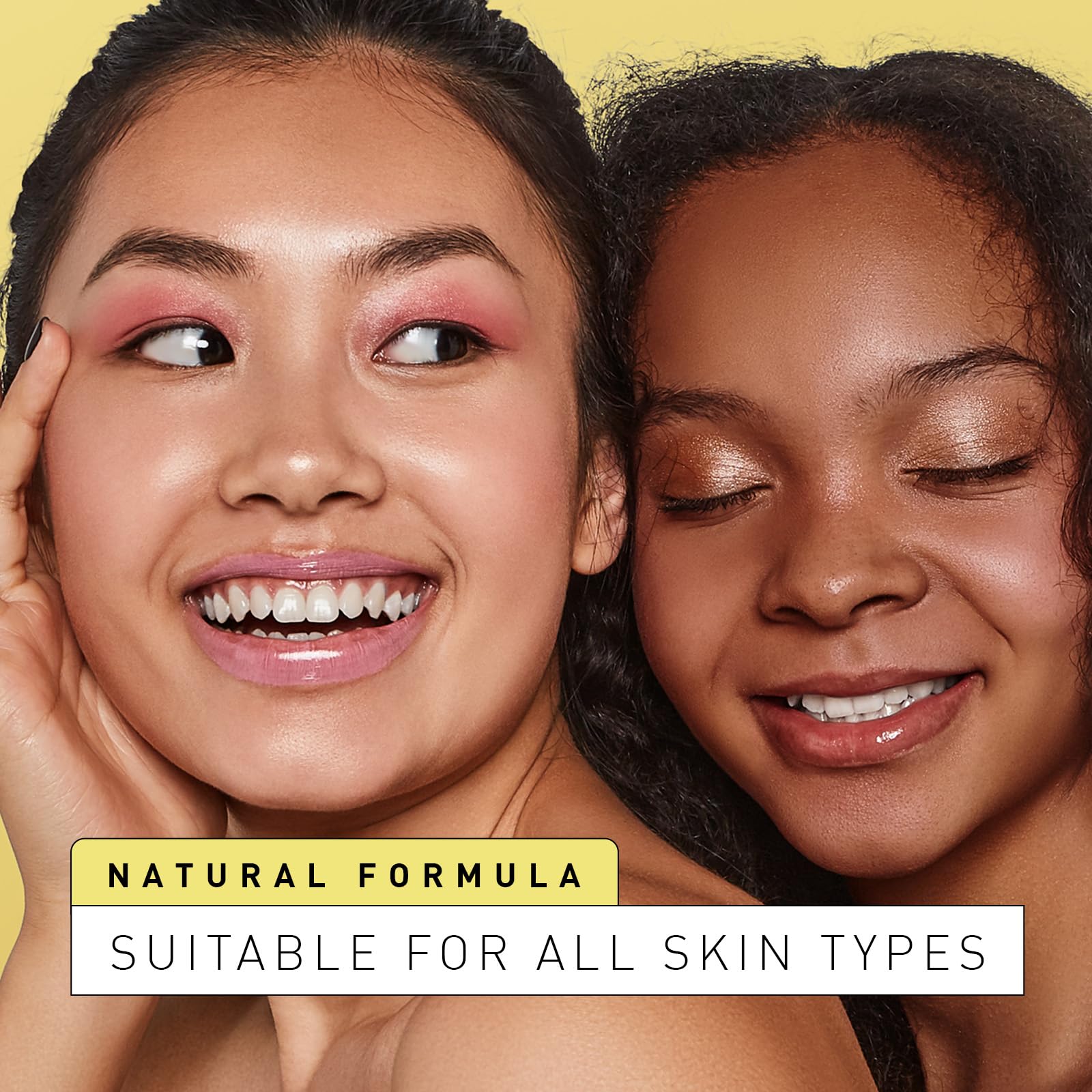 Enaskin Naturals quick 15-minute patch treatment for the eye area.