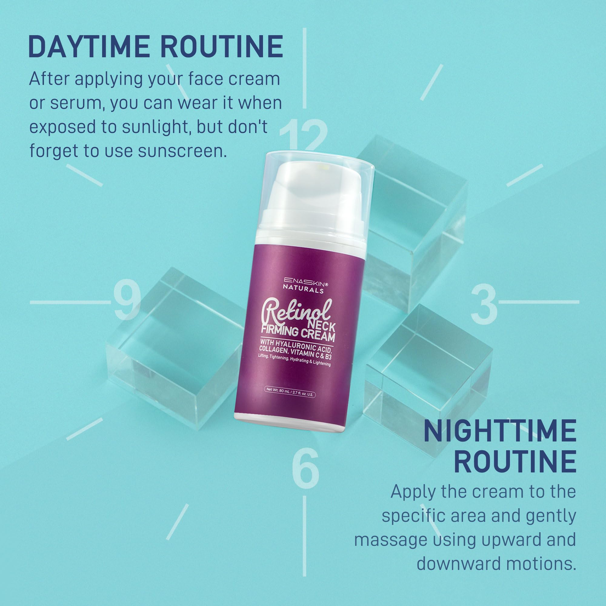 Enaskin Naturals gift packaging signals thoughtful skincare option
