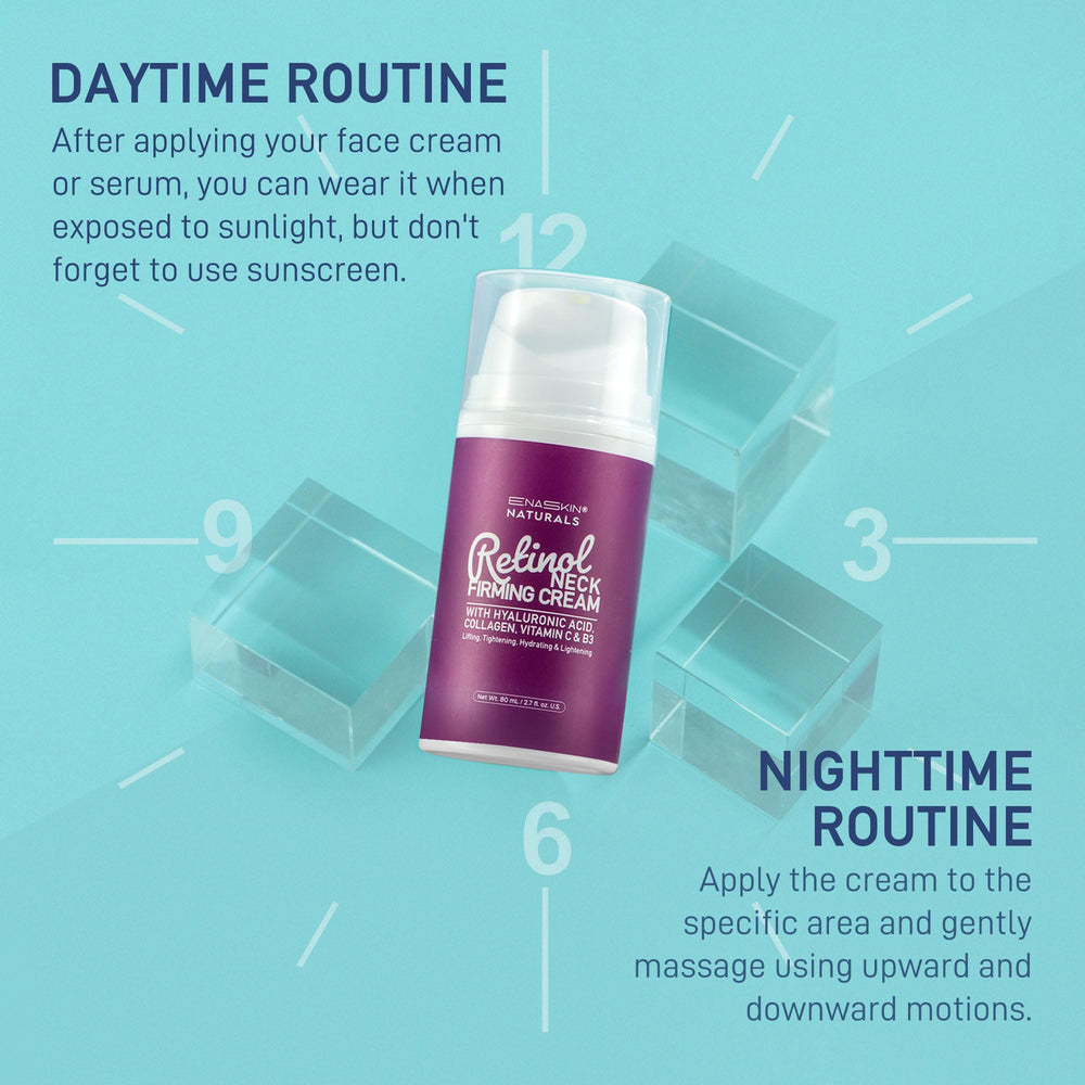 Enaskin Naturals gift packaging signals thoughtful skincare option