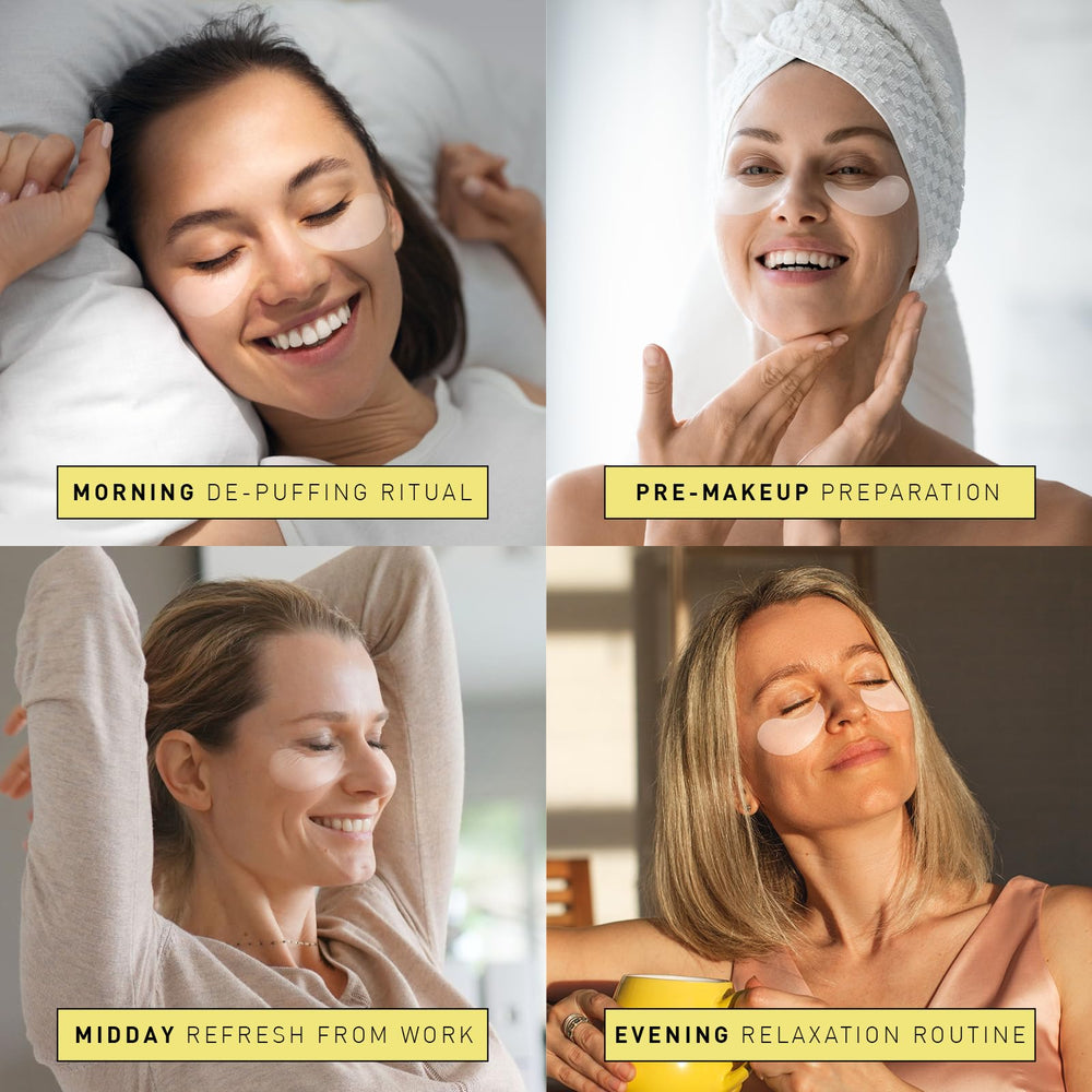 Enaskin Naturals 30-pairs pack offers easy daily eye care.