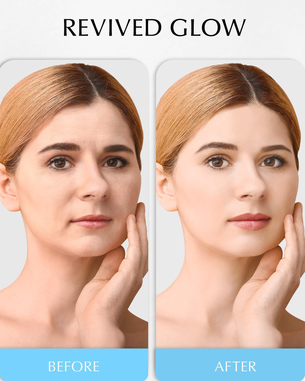 Daily-use scene with EnaSkin Retinol Cream for morning and evening care.