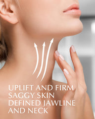 EnaSkin Retinol Cream applied to the face at night for rejuvenation.
