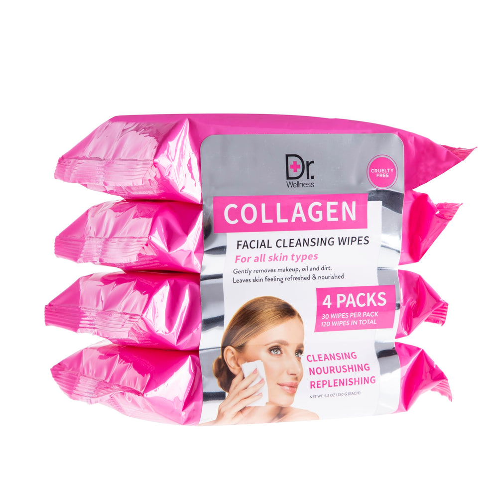 Enchante Dr. Wellness travel-friendly packaging for on-the-go cleansing