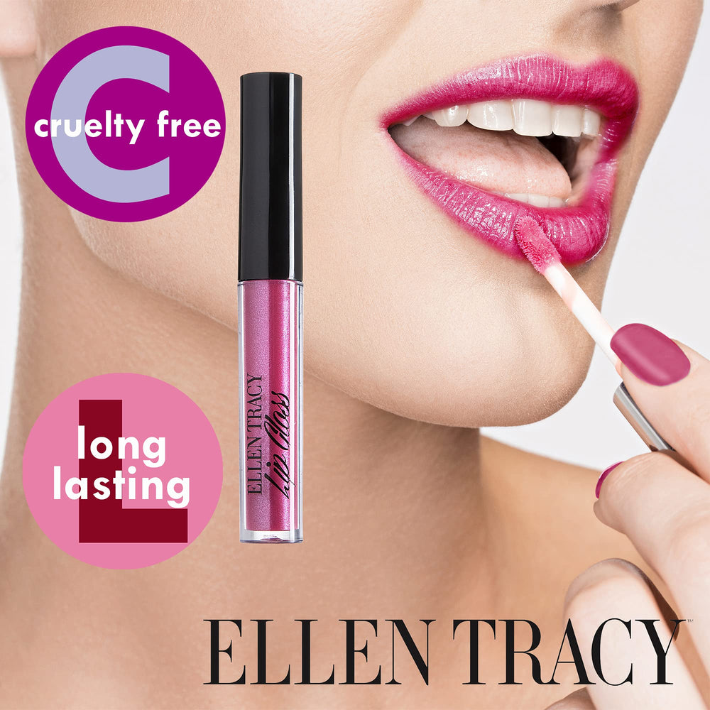 Enchante Ellen Tracy portable gloss tubes for on-the-go touch-ups