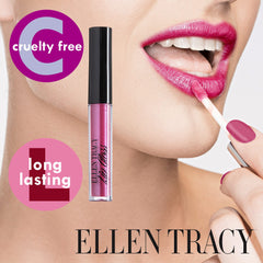 Enchante Ellen Tracy portable gloss tubes for on-the-go touch-ups