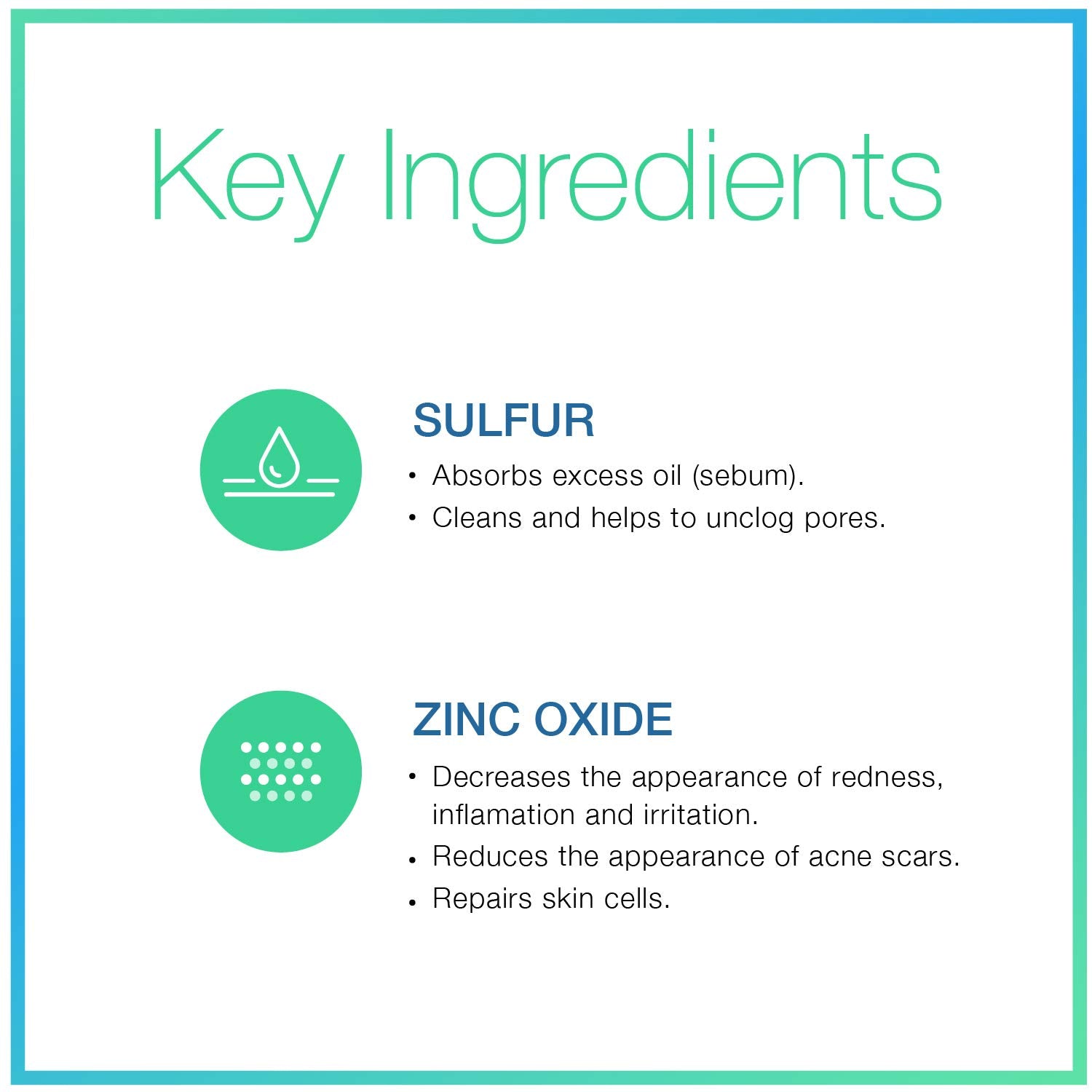 End-Zit used for day and night discreet treatment on skin.