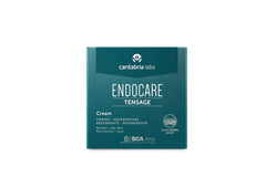 Endocare Tensage Cream 50mL jar delivers rich hydration for nourished skin.