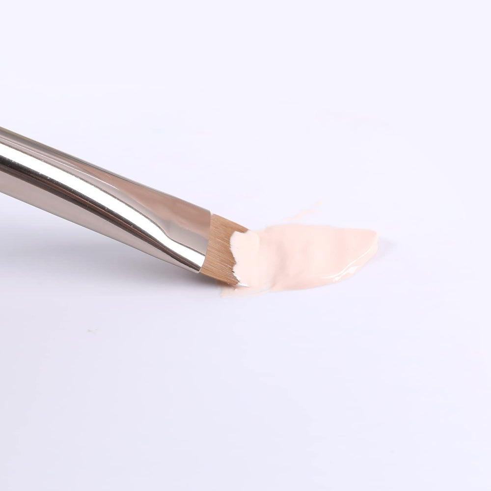 ENERGY Flat Definer Brush brows definition with gel or powder for natural texture