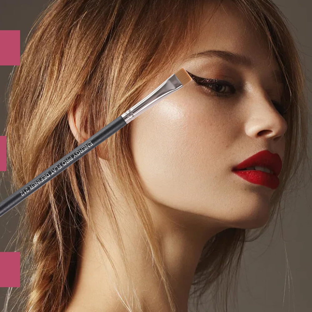 ENERGY Flat Definer Brush is durable and long lasting for daily use