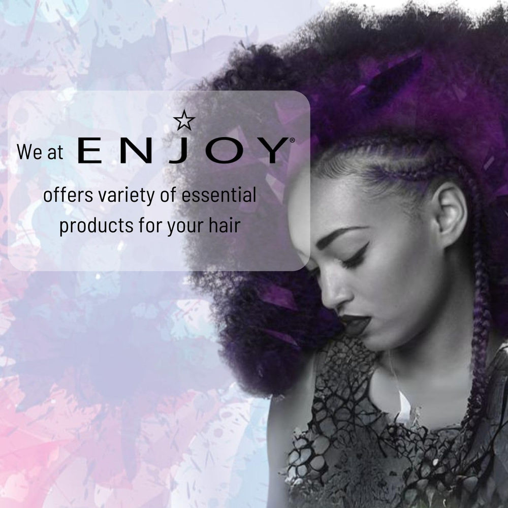 Smooth finish and soft hold for sleek looks.