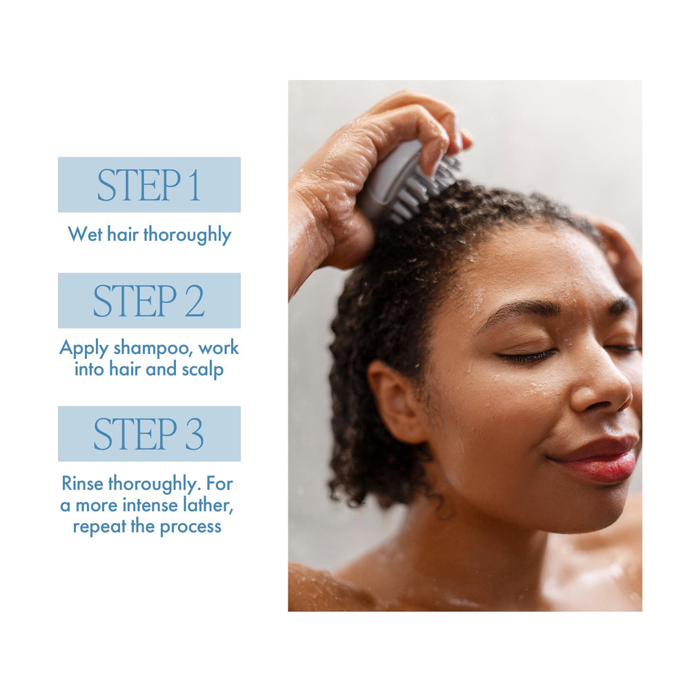 Enjoy color-treated hair closeup shows vibrant, moisturized strands.