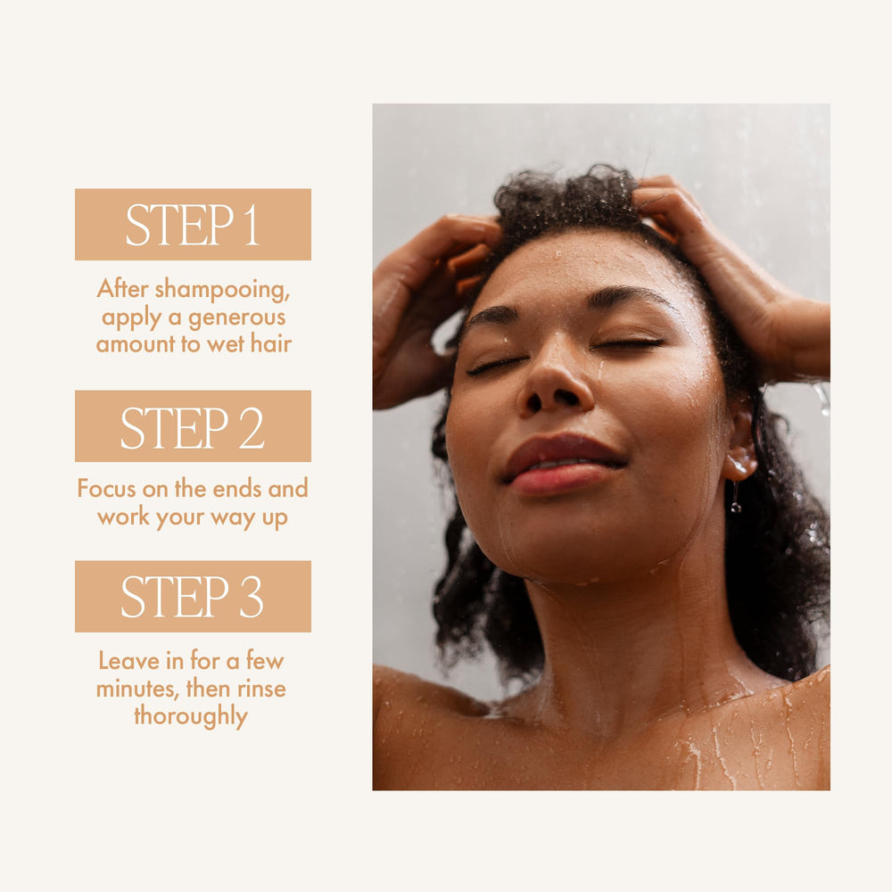 D-LUX Conditioner protects color and delivers a salon-fresh finish.