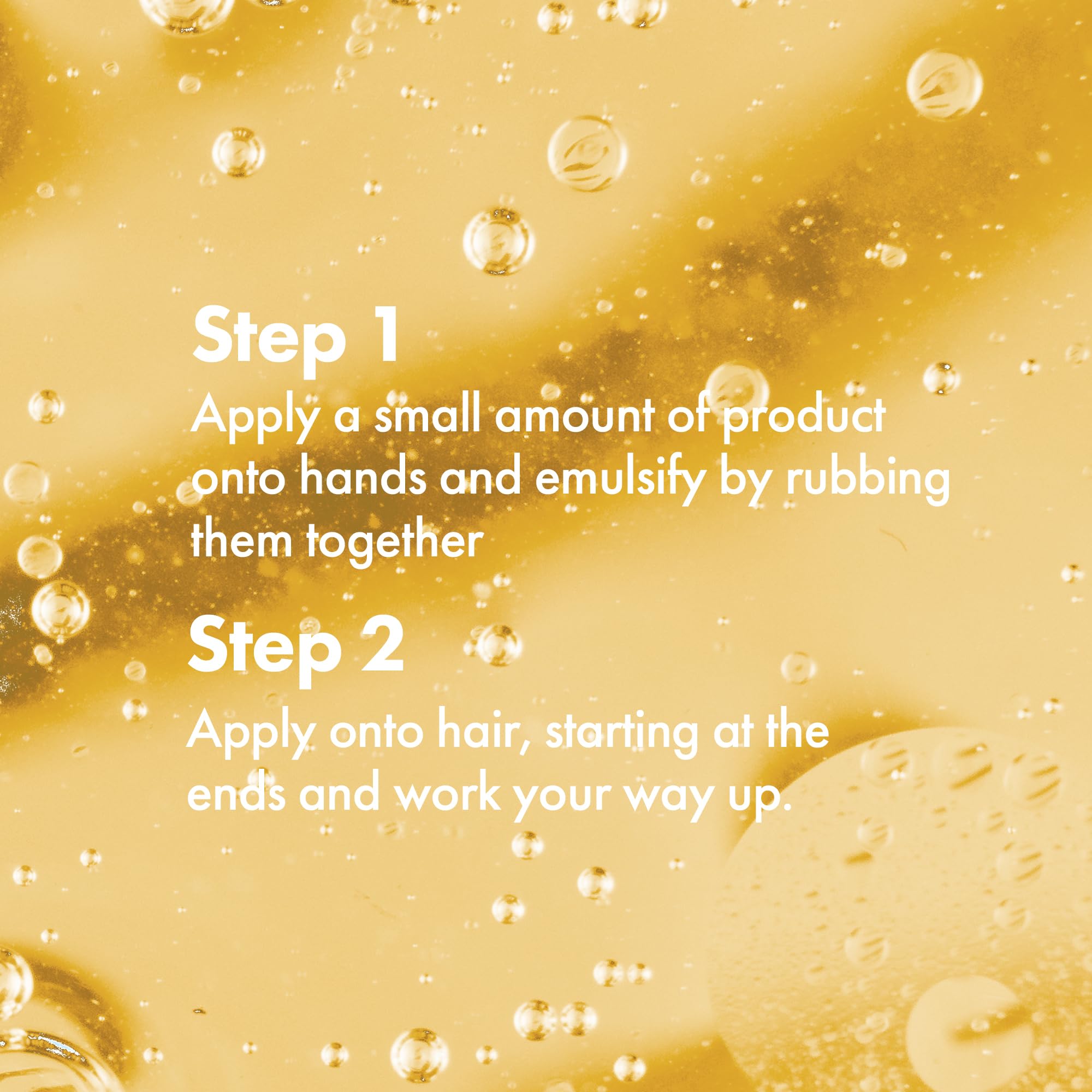 Enjoy Hair & Skin Treatment Oil color-safe formula preserves vibrancy in hair.