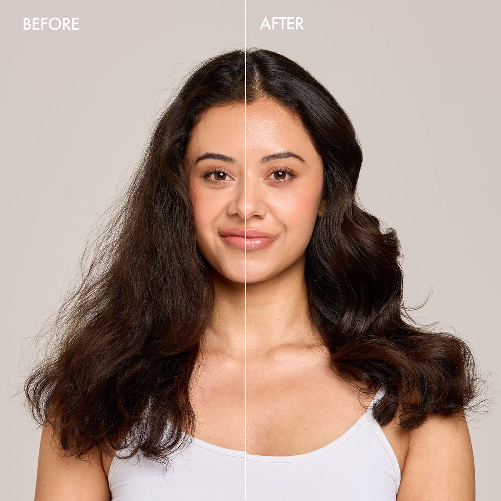Enjoy Luxury Shampoo demonstrates a pH balanced range of 5.0 to 6.0.