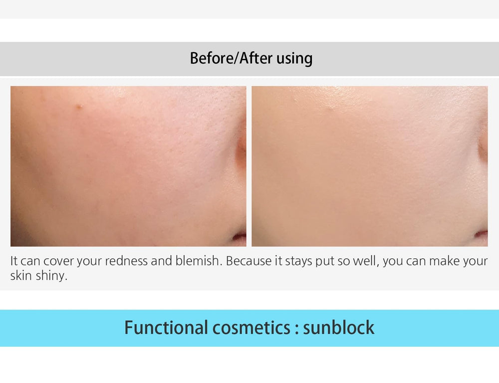 Enough Collagen Moisture Foundation biomimic technology adapting to skin.