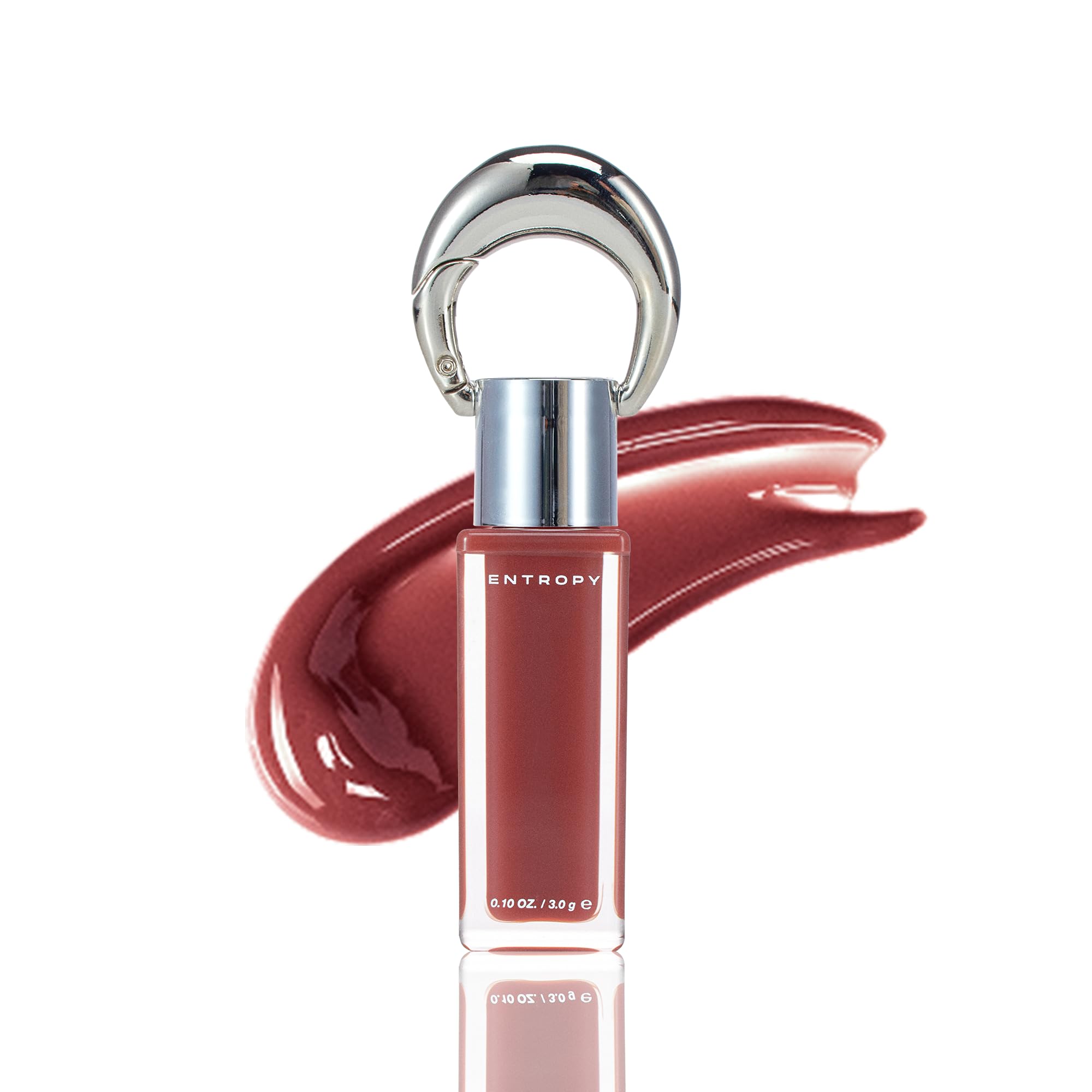 Entropy Make Up 2-in-1 Charm gloss glides on lips and cheeks with radiant color.