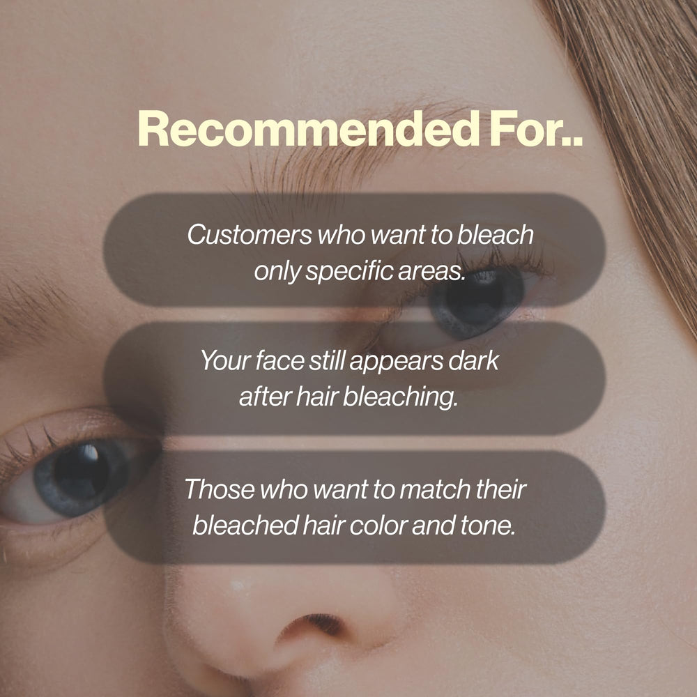 Entropy Make Up all-hair-colors compatibility ensures natural results across tones.
