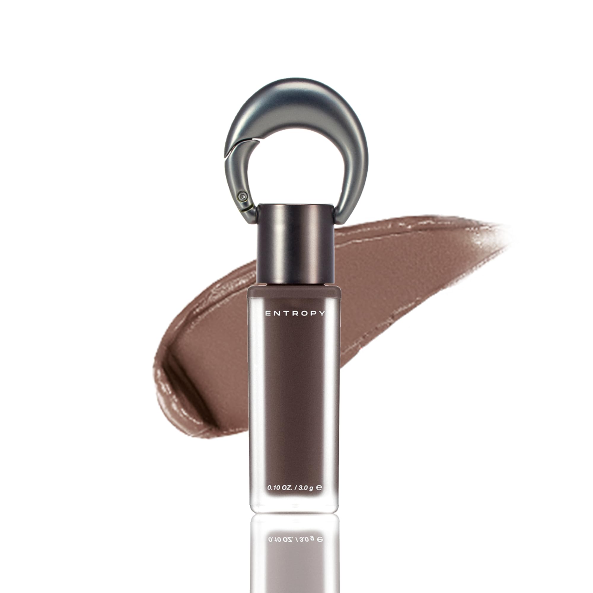 Entropy Make Up Charm Tint Blurry Line bottle close-up showing soft lip blur.