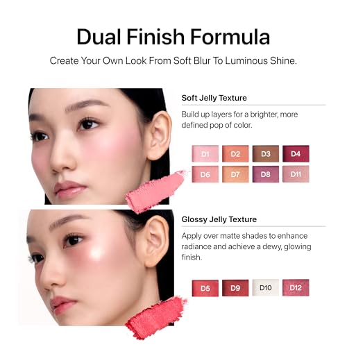 ENTROPY MAKE UP dual finish blends matte and pearl for versatile looks