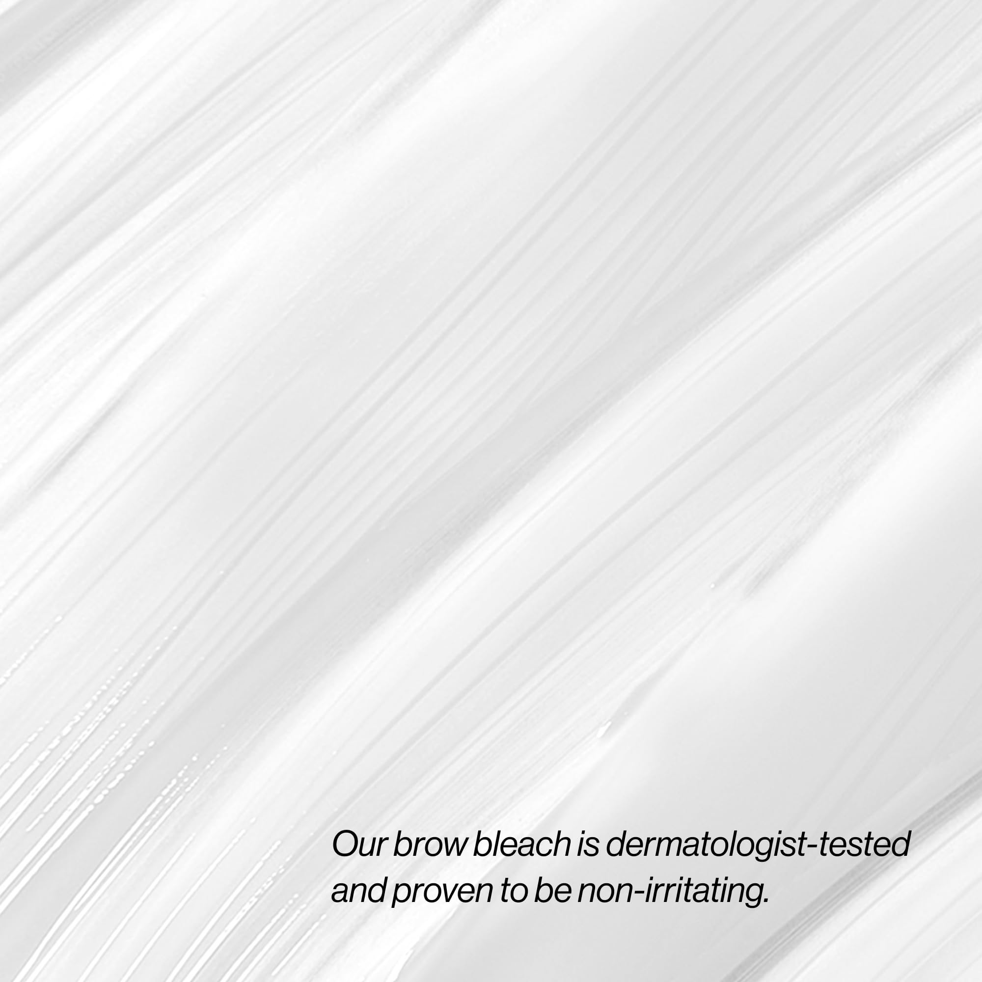 Entropy Make Up fast lightening in minutes for quick beauty prep.