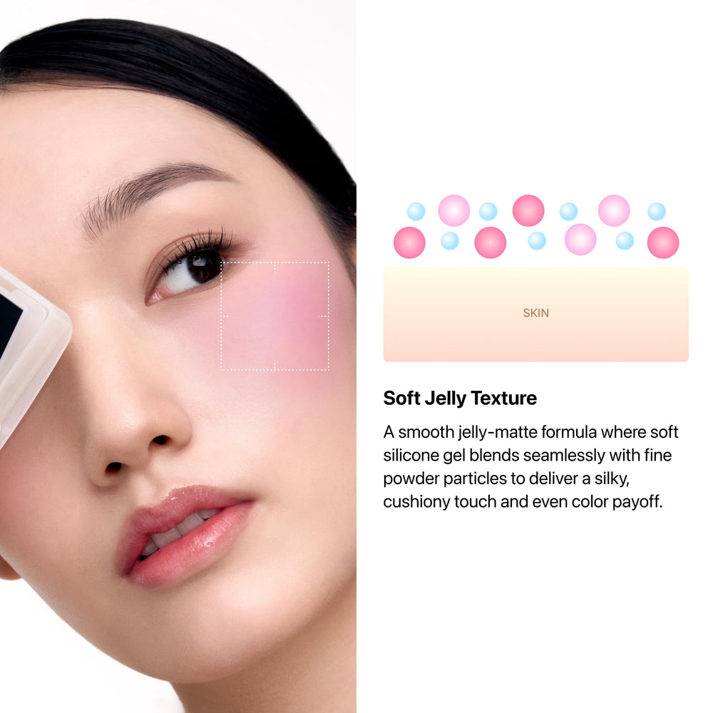 ENTROPY MAKE UP multi-use formula suits cheeks, eyes, and nose