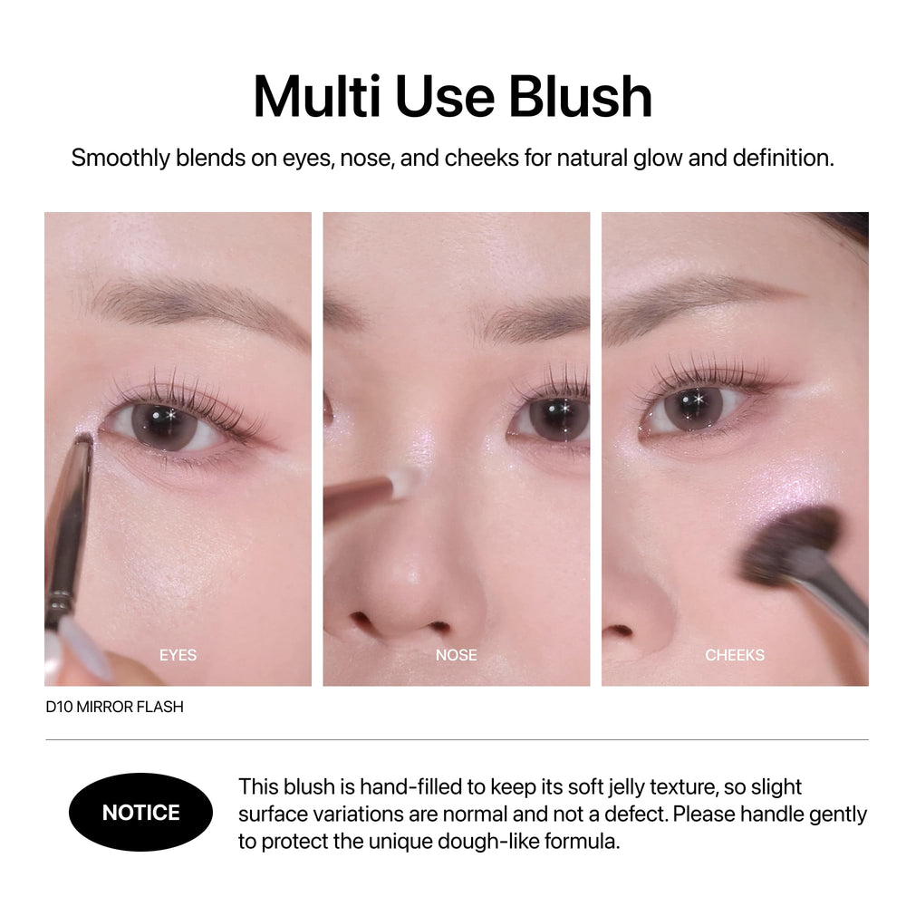 ENTROPY MAKE UP includes twelve shades for versatile layering looks