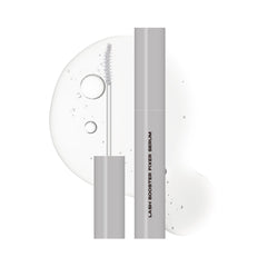 ENTROPY MAKEUP Brow Lash Serum bottle highlights nourishing formula for fuller lashes.