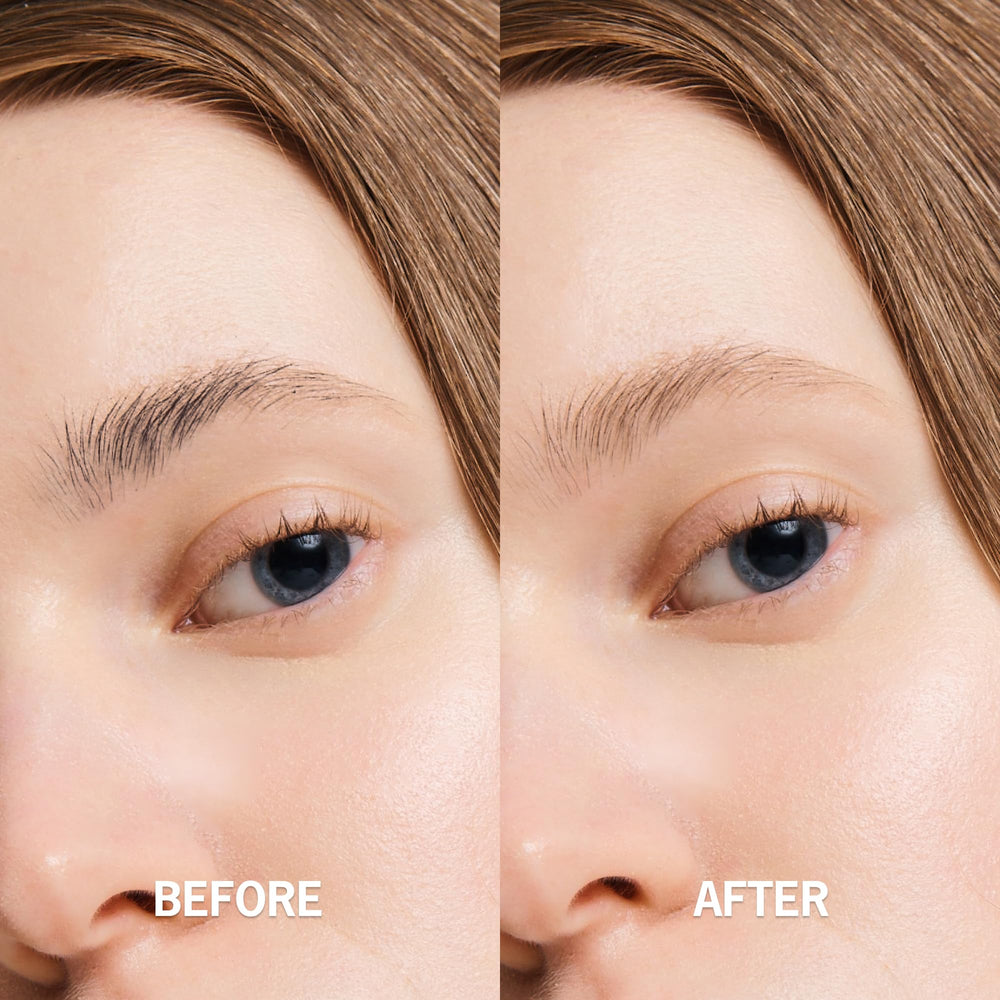 Entropy Make Up easy at-home brow tint for quick grooming.