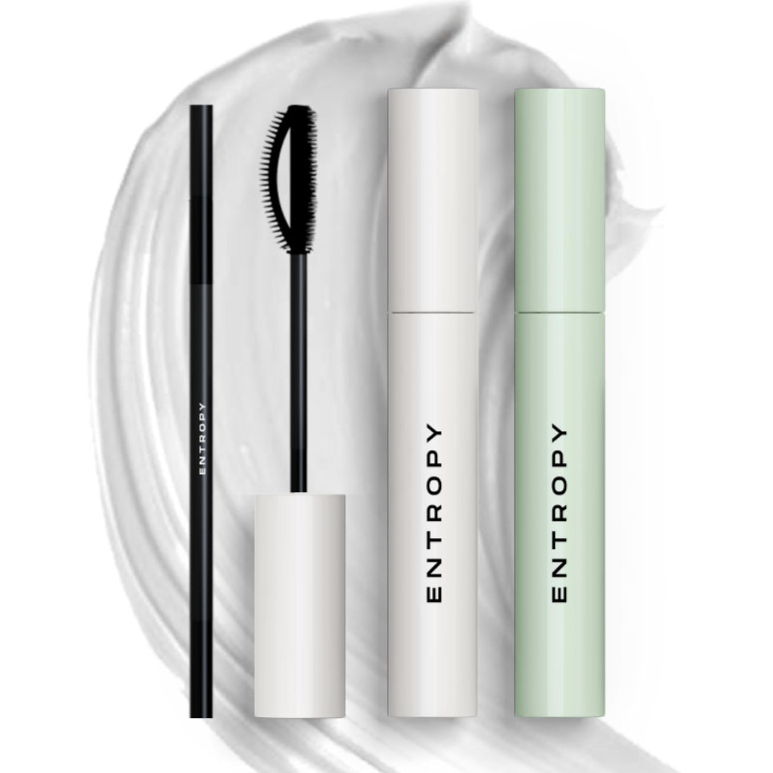 ENTROPY MAKEUP Tough Brow Lift Kit packaging for at-home salon-quality brows