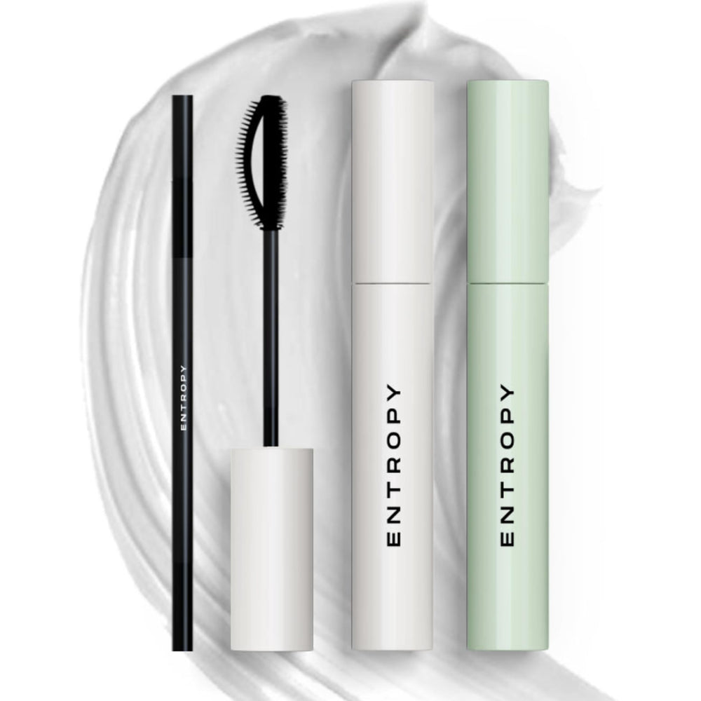 ENTROPY MAKEUP Tough Brow Lift Kit packaging for at-home salon-quality brows