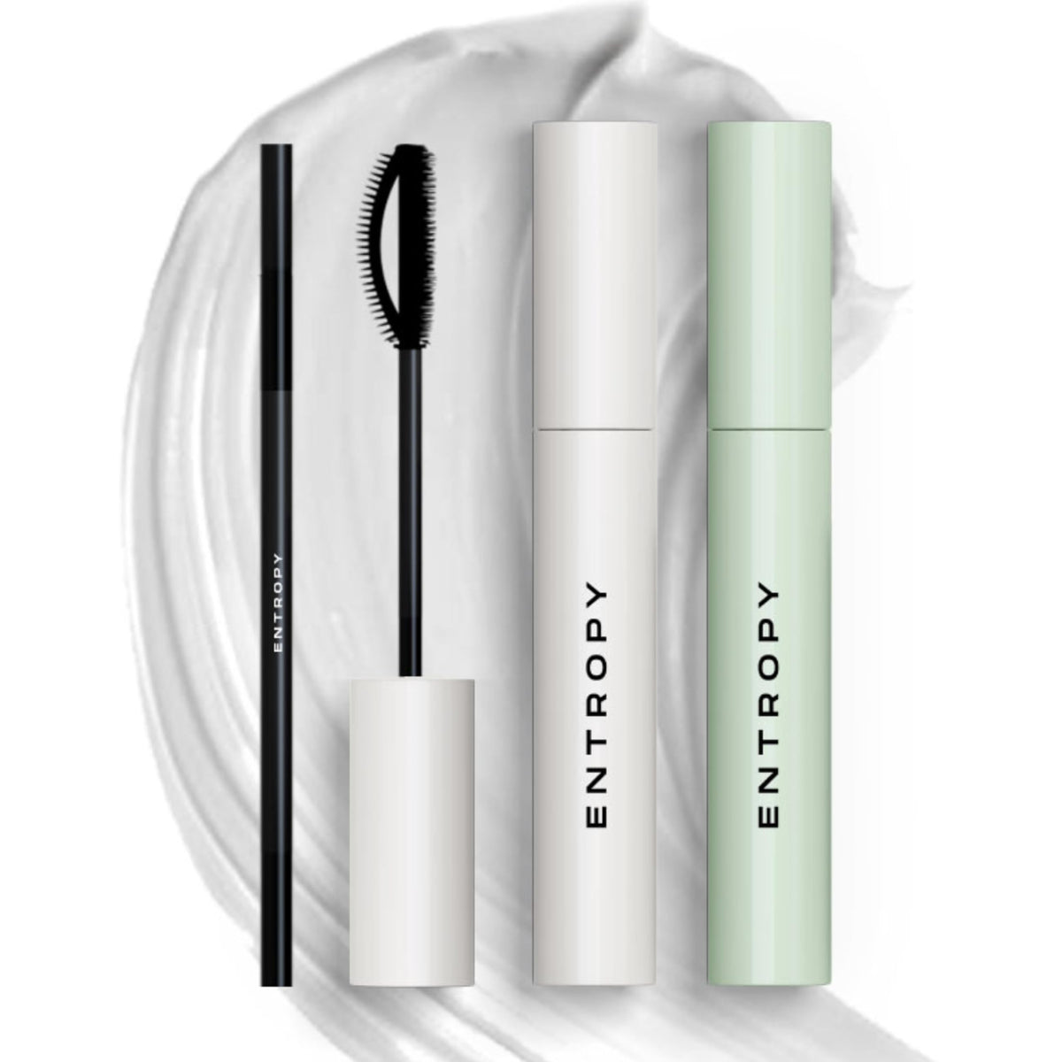ENTROPY MAKEUP Tough Brow Lift Kit packaging for at-home salon-quality brows