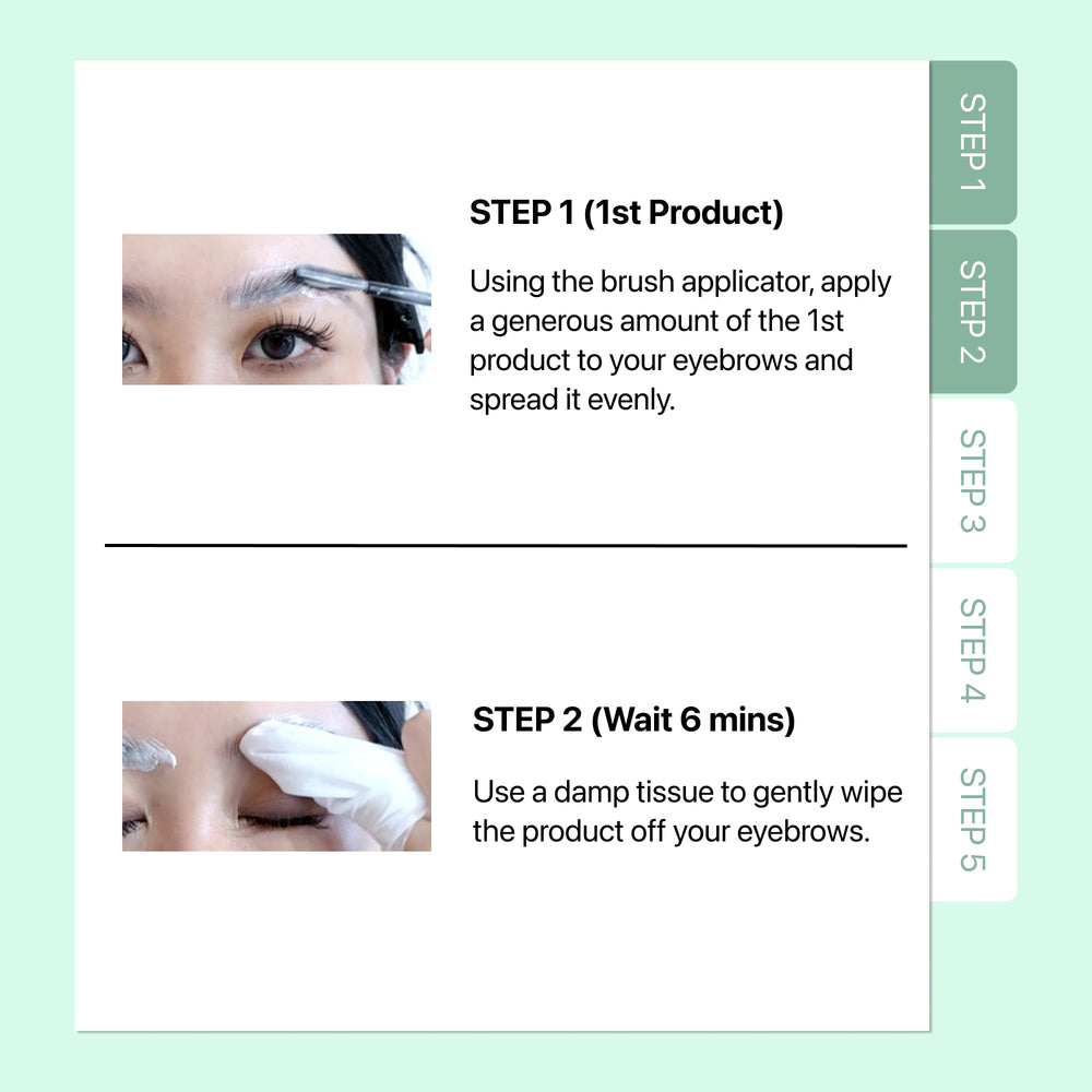 ENTROPY MAKEUP soothing formula supports comfort during use