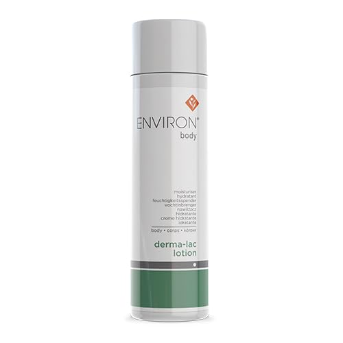 Environ Derma Lac Lotion with lightweight texture for smooth, refreshed skin and radiant appearance
