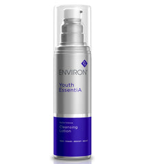 Environ Hydra-Intense Cleansing Lotion bottle for daily hydrating cleansing.