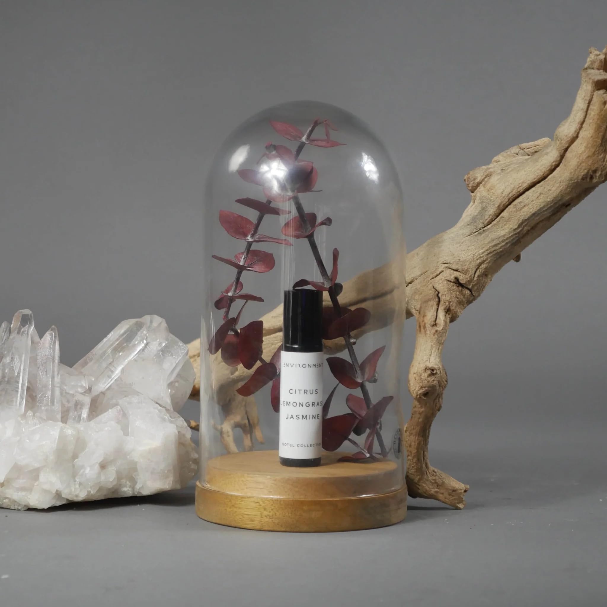ENVIRONMENT WSTN unisex perfume bottle suitable for him or her.