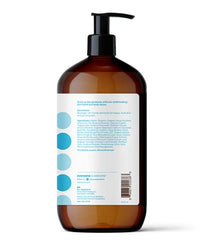 EO Everyone Lotion unscented label closeup highlights gentle, versatile moisturizer