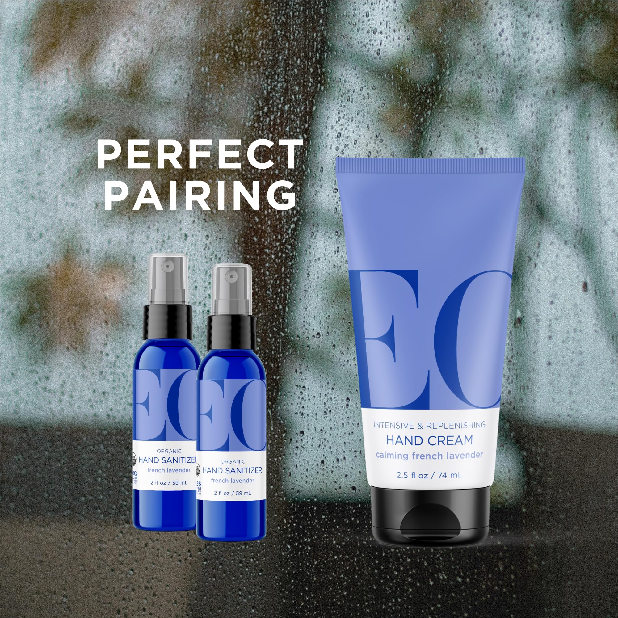 EO Hand Cream herbal blend calendula aloe vera chamomile for calm