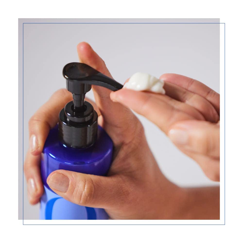 EO Hand Cream Lavender label communicates fragrance-free promise for sensitive spaces.