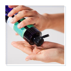 Packaging shot of EO Jasmine Verbena deodorant spray