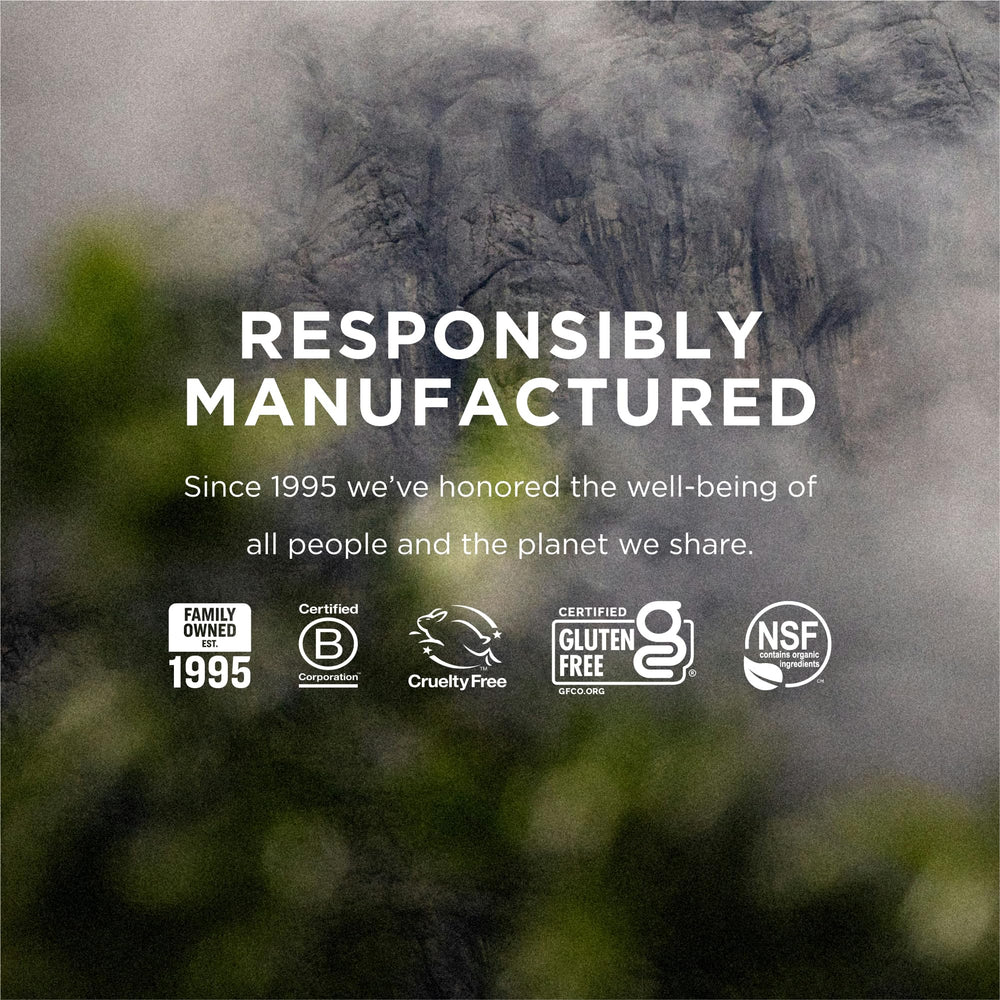 EO Natural Deodorant Wipes individually wrapped for portability
