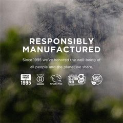 EO Natural Deodorant Wipes individually wrapped for portability
