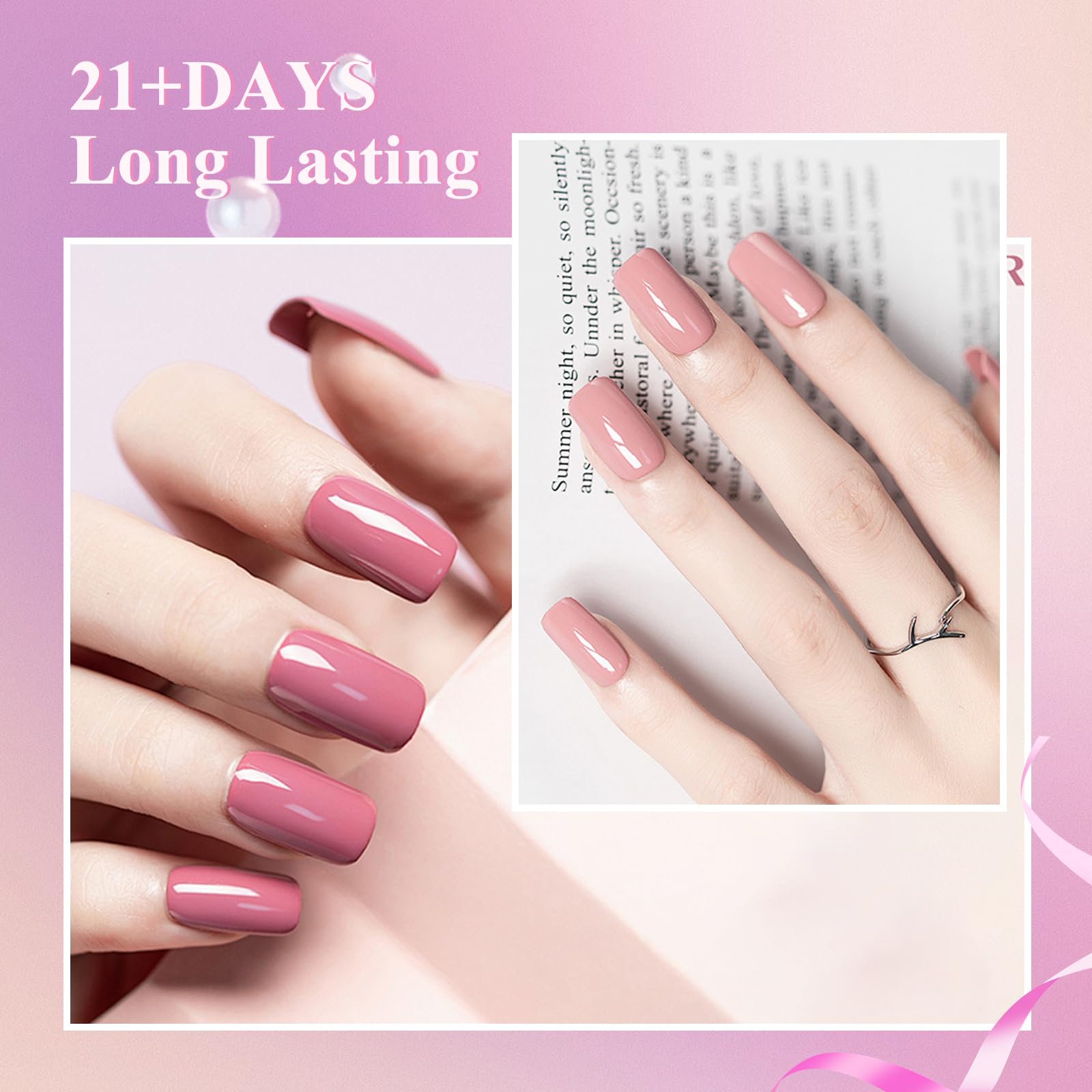 EODCI all-in-one nail art tools for shaping and finishing